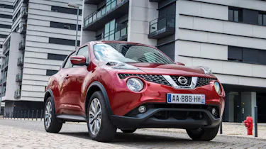 NIssan Juke Acenta