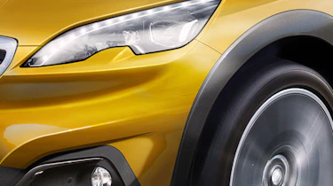 Peugeot 2008 RX light