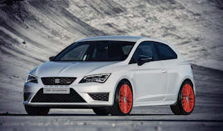 Seat Leon Cupra 280 Performance Pack