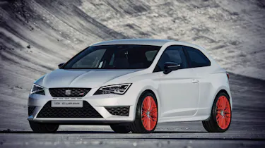 Seat Leon Cupra 280 Performance Pack