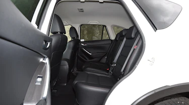 Mazda 2 Sport Black wheel