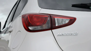 Mazda 2 Sport Black light