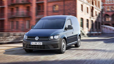 Volkswagen Caddy - tracking