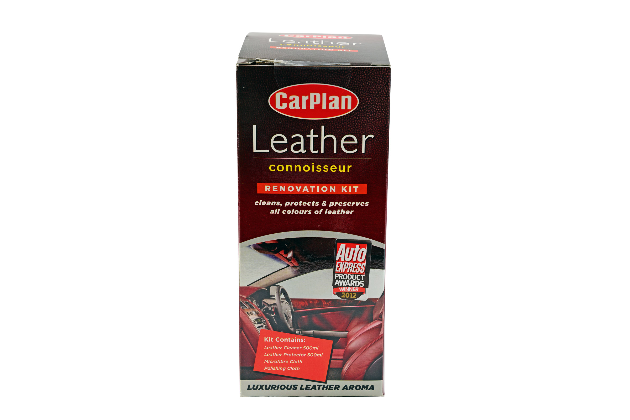 CarPlan Leather Connoisseur 
