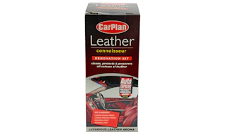 CarPlan Leather Connoisseur