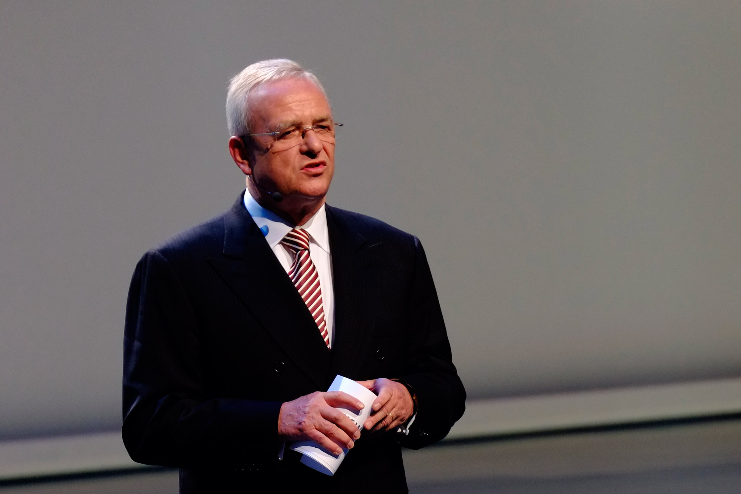 Martin Winterkorn