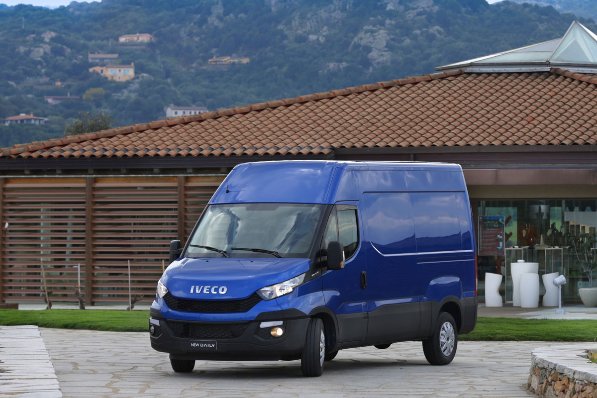 Iveco Daily