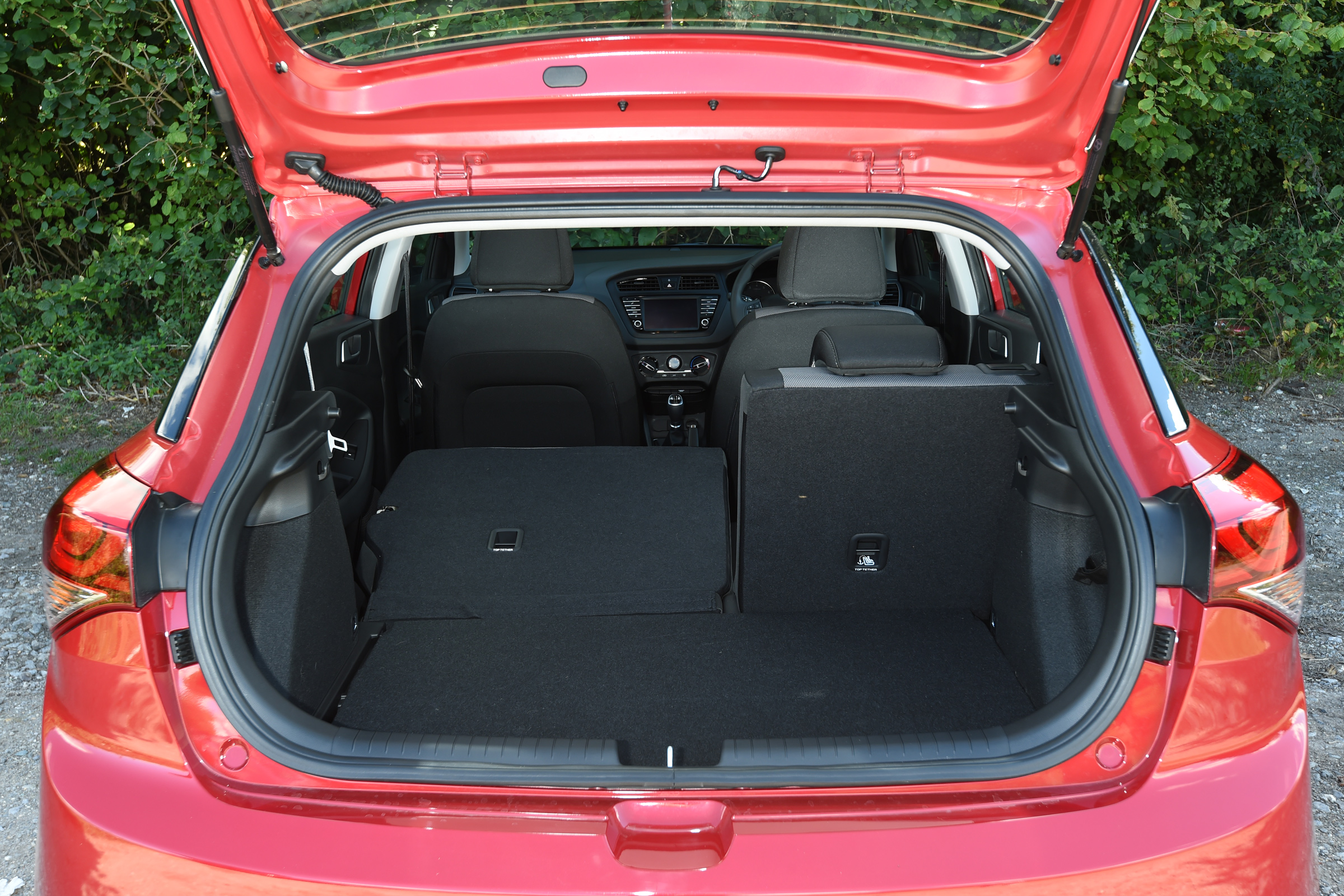 Hyundai i30 Turbo light