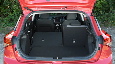 Hyundai i30 Turbo light