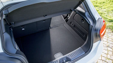 Mercedes A-Class - boot