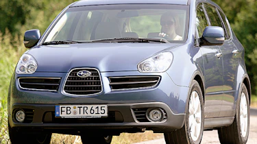 Subaru Tribeca review