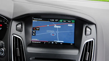New Hyundai Tucson 2015 interior
