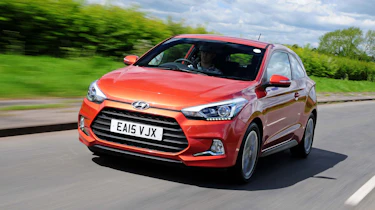 Hyundai i20 Coupe (2015-2017) review