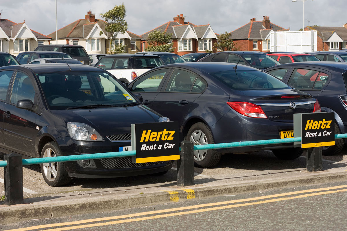 rental cars