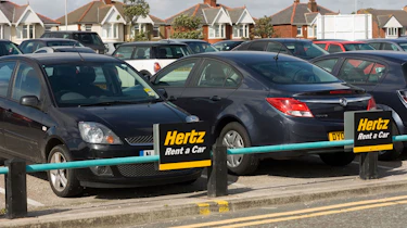 rental cars