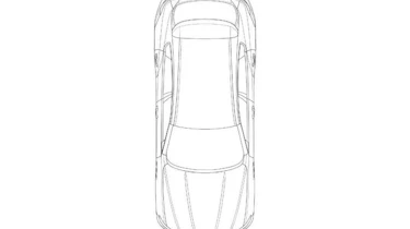Maserati Levante sketch 5