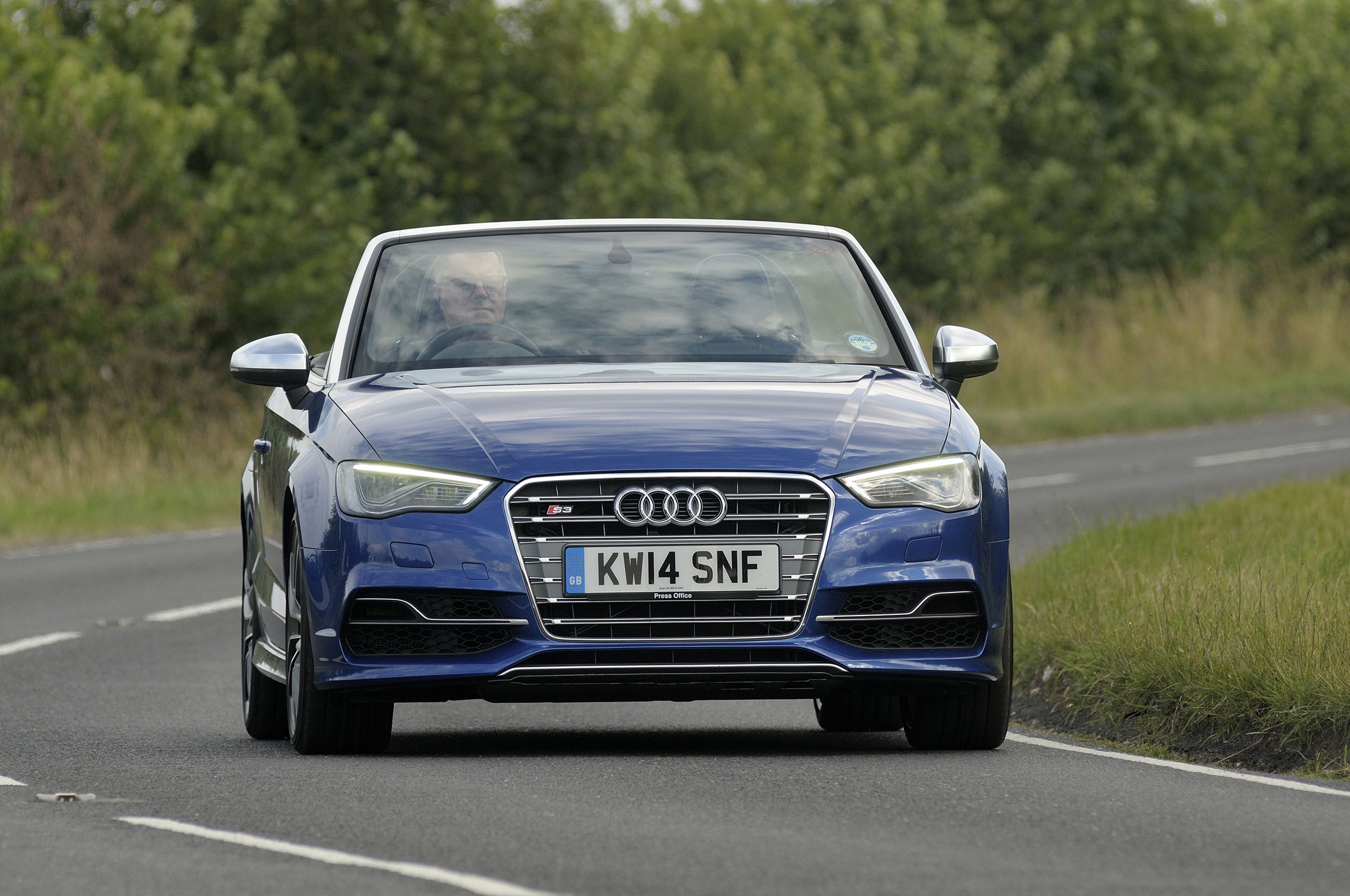 Audi S3 Cabriolet