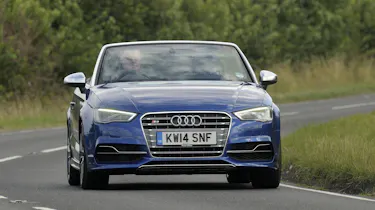 Audi S3 Cabriolet