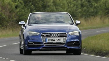 Audi S3 Cabriolet