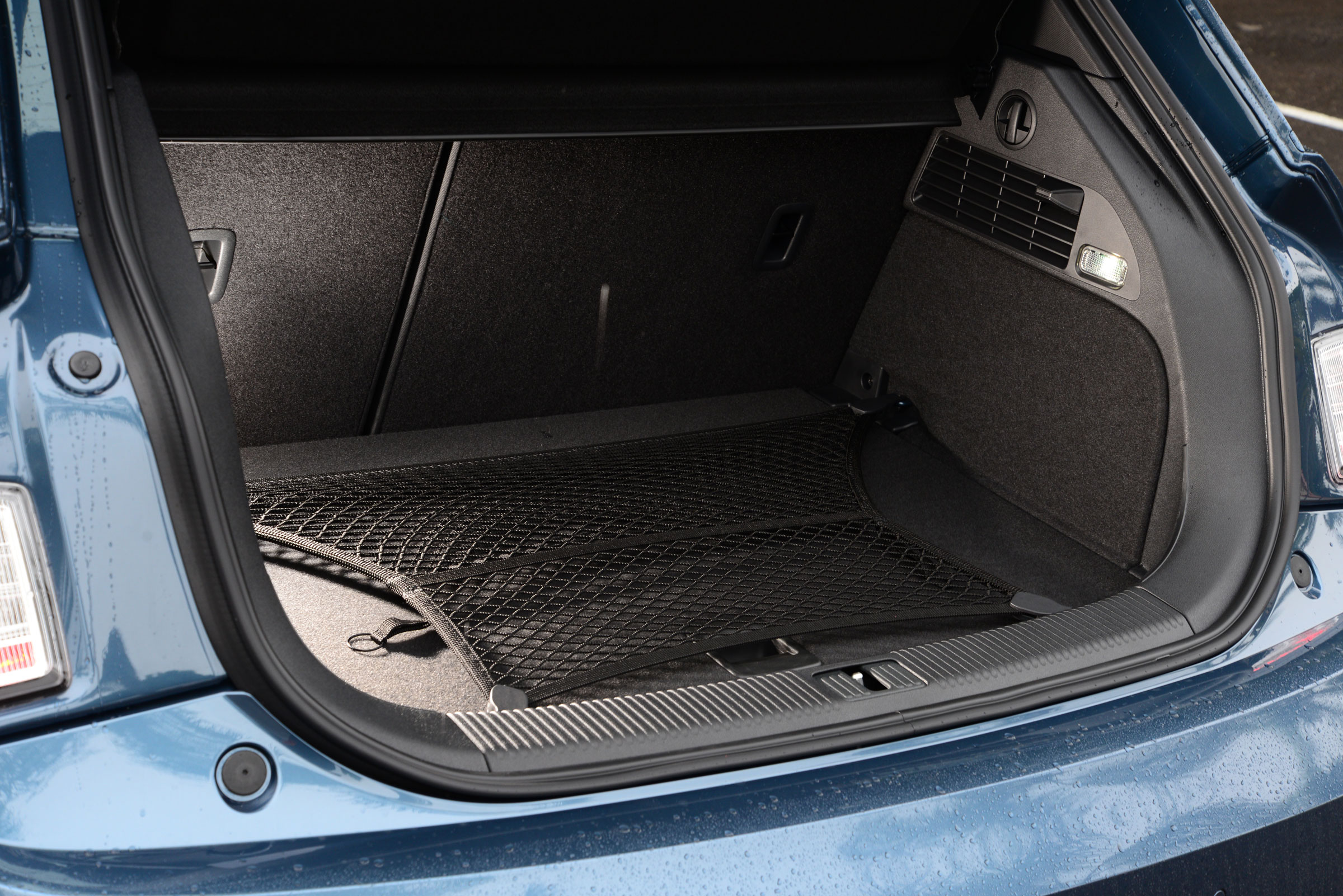 Audi A1 - boot
