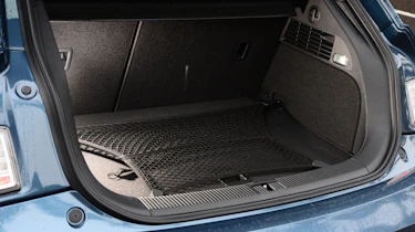 Audi A1 - boot