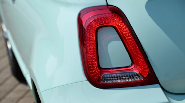 Fiat 500C 2015 light