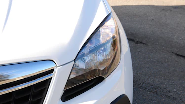 Vauxhall Mokka whisper diesel light