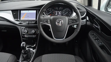 Toyota Verso LT - Steve driving