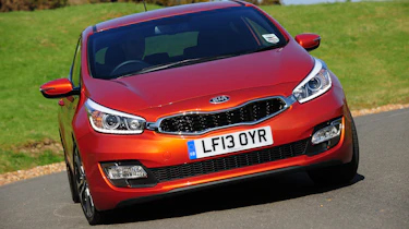 Kia Pro_cee’d 1.6 CRDi front
