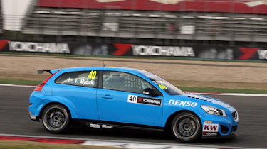 Volvo C30 Polestar WTCC (World Touring Car Championship)