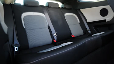 Kia Pro_cee’d 1.6 CRDi seats