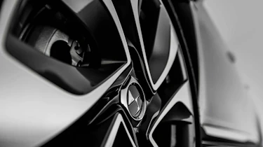 Citroen DS 5SL alloy wheel