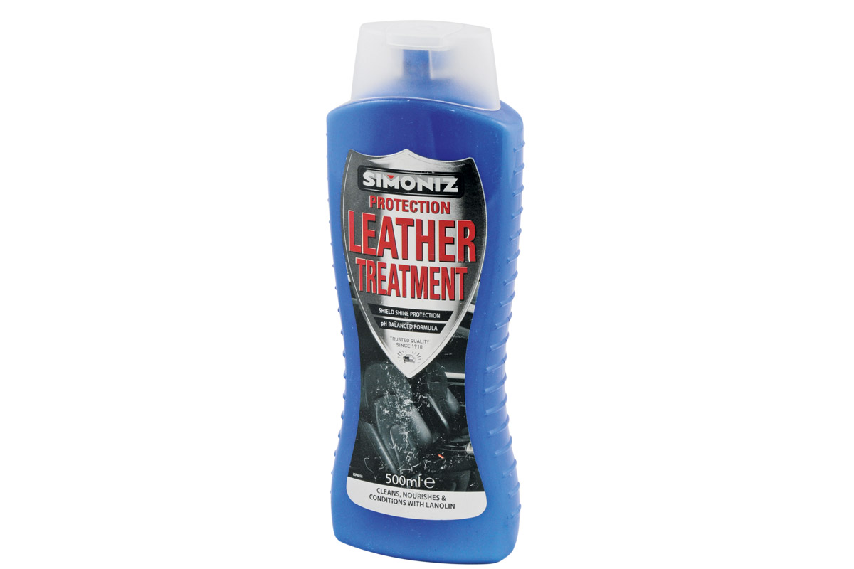 Simoniz Protection Leather Treatment