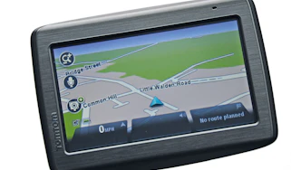TomTom Via 130 UK