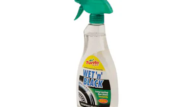 Turtle Wax Wet'n'Black