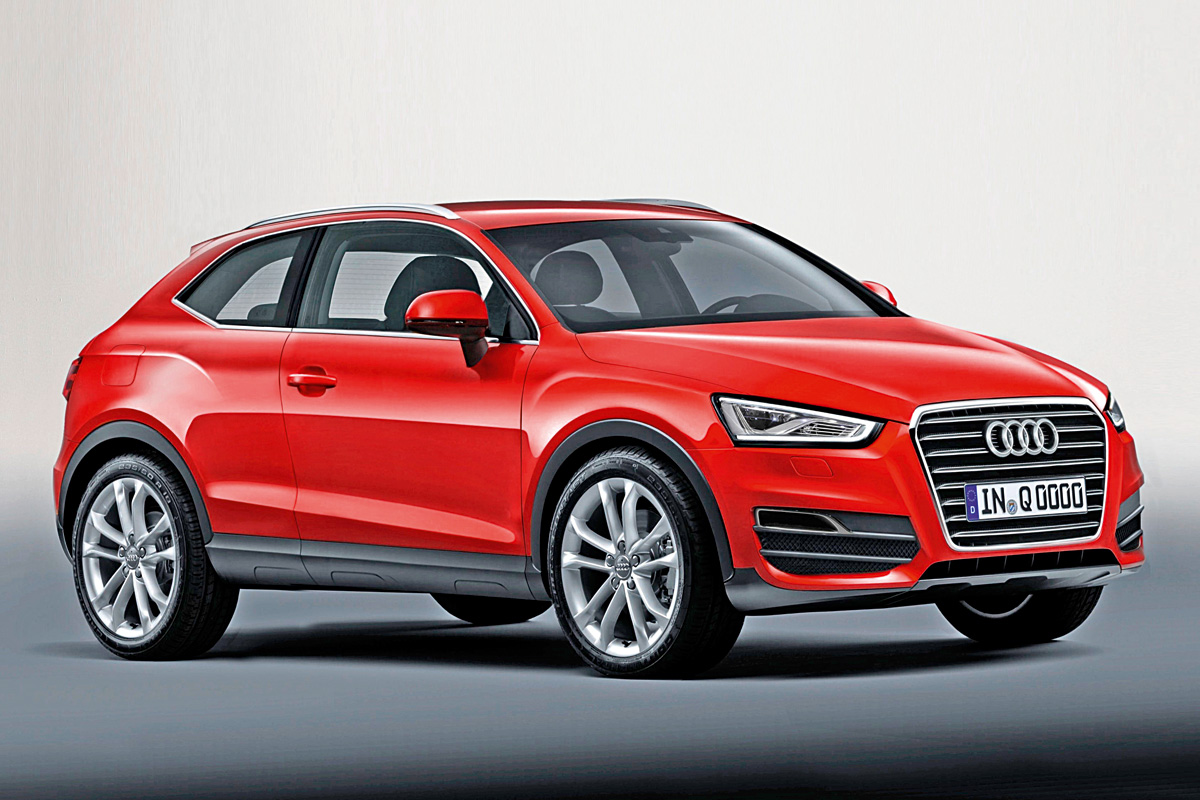 Audi Q2