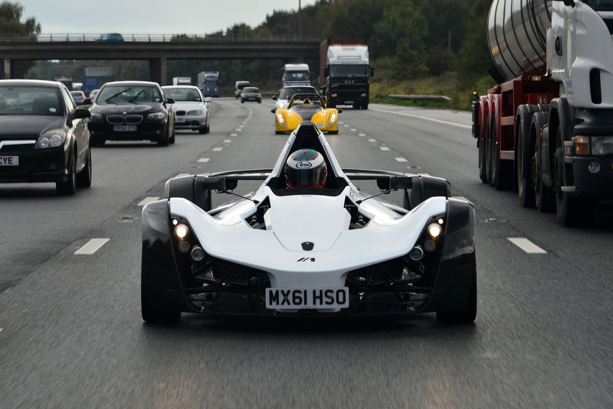 BAC Mono front