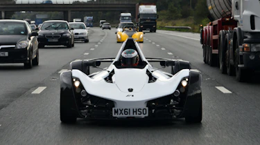 BAC Mono front