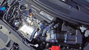 Honda Civic 1.6 i-DTEC engine