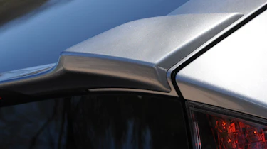 Honda CR-Z rear spoiler