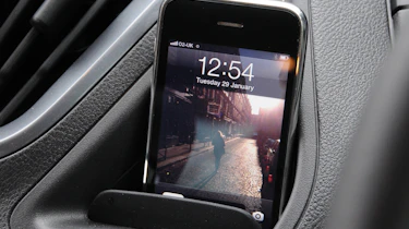 Ford Tourneo Custom interior detail