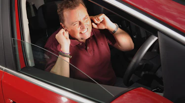 SEAT Alhambra drivers window fault