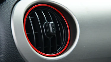 Mazda MX-5 Kuro vent detail