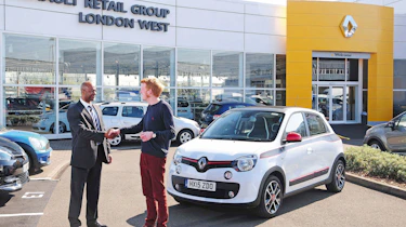 Renault Twingo long-termer