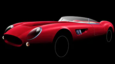 Ant-Kahn barchetta