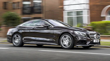 Mercedes S-Class Coupe (2015-2021)