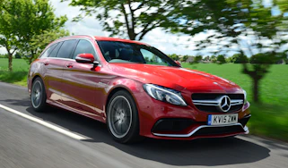 Mercedes-AMG C 63 Estate (2015-2021) review