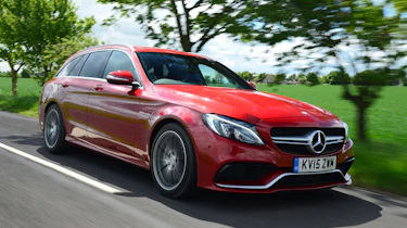 Mercedes-AMG C 63 Estate (2015-2021) review