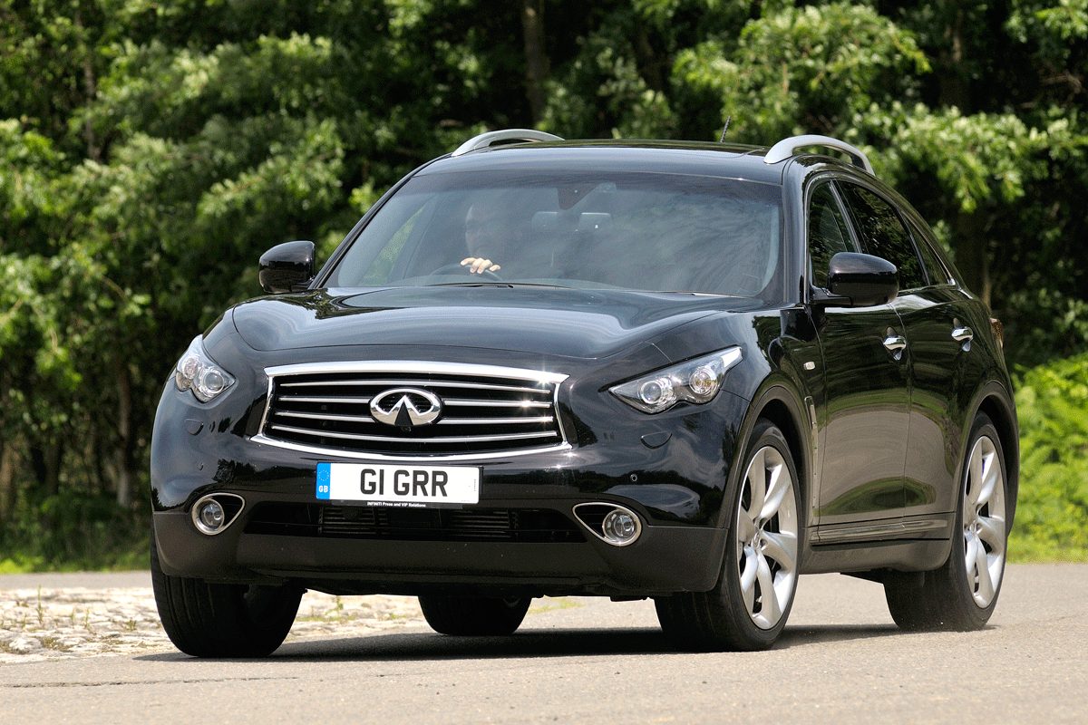 Infiniti QX70
