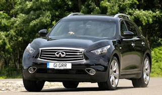 Infiniti QX70